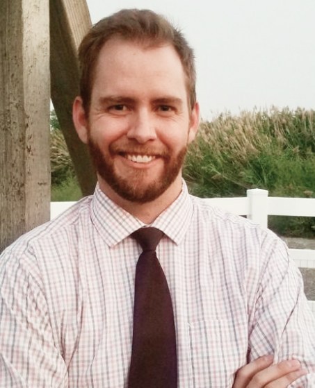 Portrait of Dr Samuel Clyde